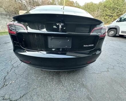 Черный Тесла Модель 3, объемом двигателя 0 л и пробегом 13 тыс. км за 10600 $, фото 5 на Automoto.ua