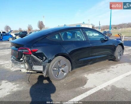 Чорний Тесла Модель 3, об'ємом двигуна 0 л та пробігом 38 тис. км за 14900 $, фото 2 на Automoto.ua