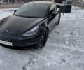 Черный Тесла Модель 3, объемом двигателя 0 л и пробегом 24 тыс. км за 26500 $, фото 1 на Automoto.ua