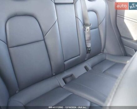 Чорний Тесла Модель 3, об'ємом двигуна 0 л та пробігом 38 тис. км за 14900 $, фото 15 на Automoto.ua