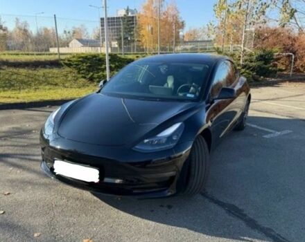 Черный Тесла Модель 3, объемом двигателя 0 л и пробегом 15 тыс. км за 15000 $, фото 11 на Automoto.ua