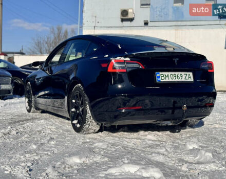 Черный Тесла Модель 3, объемом двигателя 0 л и пробегом 22 тыс. км за 29990 $, фото 11 на Automoto.ua