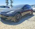 Чорний Тесла Модель 3, об'ємом двигуна 0 л та пробігом 25 тис. км за 7000 $, фото 1 на Automoto.ua