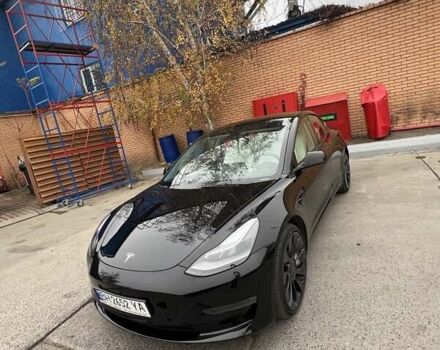 Чорний Тесла Модель 3, об'ємом двигуна 0 л та пробігом 20 тис. км за 28000 $, фото 10 на Automoto.ua