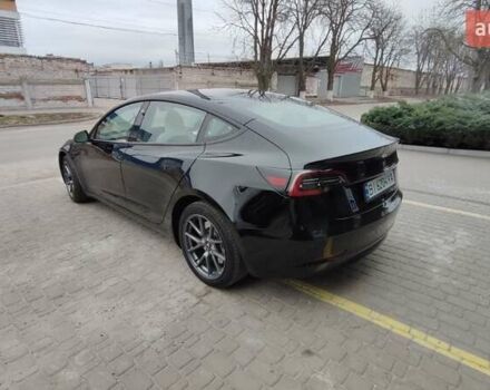 Черный Тесла Модель 3, объемом двигателя 0 л и пробегом 30 тыс. км за 20500 $, фото 2 на Automoto.ua