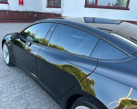 Черный Тесла Модель 3, объемом двигателя 0 л и пробегом 22 тыс. км за 22800 $, фото 25 на Automoto.ua