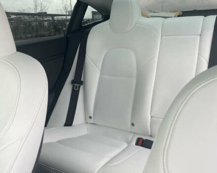 Черный Тесла Модель 3, объемом двигателя 0 л и пробегом 45 тыс. км за 22000 $, фото 40 на Automoto.ua