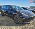 Черный Тесла Модель 3, объемом двигателя 0 л и пробегом 62 тыс. км за 6600 $, фото 1 на Automoto.ua
