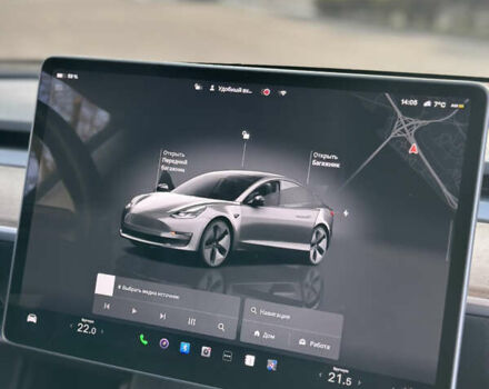 Черный Тесла Модель 3, объемом двигателя 0 л и пробегом 52 тыс. км за 25000 $, фото 26 на Automoto.ua