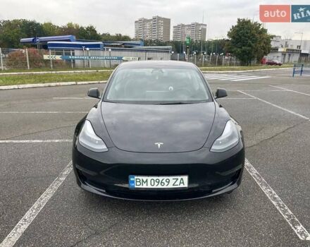 Черный Тесла Модель 3, объемом двигателя 0 л и пробегом 30 тыс. км за 32500 $, фото 5 на Automoto.ua