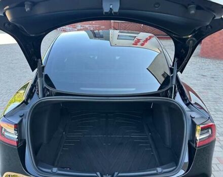 Черный Тесла Модель 3, объемом двигателя 0 л и пробегом 22 тыс. км за 22800 $, фото 28 на Automoto.ua