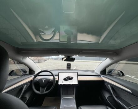 Черный Тесла Модель 3, объемом двигателя 0 л и пробегом 85 тыс. км за 19999 $, фото 13 на Automoto.ua