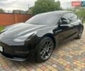 Черный Тесла Модель 3, объемом двигателя 0 л и пробегом 96 тыс. км за 22000 $, фото 2 на Automoto.ua