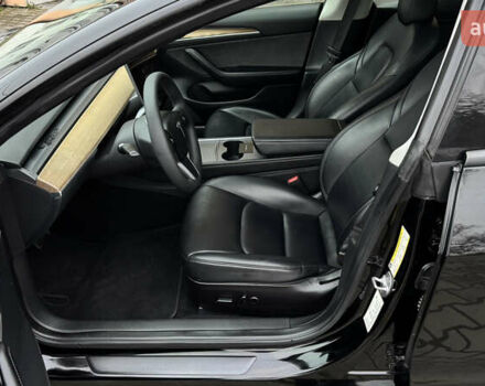 Чорний Тесла Модель 3, об'ємом двигуна 0 л та пробігом 172 тис. км за 16900 $, фото 21 на Automoto.ua