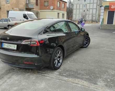 Черный Тесла Модель 3, объемом двигателя 0 л и пробегом 30 тыс. км за 20500 $, фото 21 на Automoto.ua