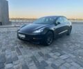 Черный Тесла Модель 3, объемом двигателя 0 л и пробегом 67 тыс. км за 22500 $, фото 1 на Automoto.ua