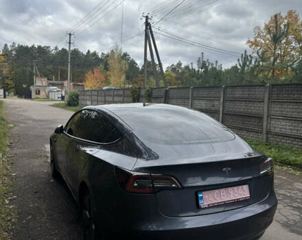 Черный Тесла Модель 3, объемом двигателя 0 л и пробегом 10 тыс. км за 18888 $, фото 2 на Automoto.ua