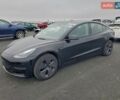 Черный Тесла Модель 3, объемом двигателя 0 л и пробегом 45 тыс. км за 7000 $, фото 1 на Automoto.ua