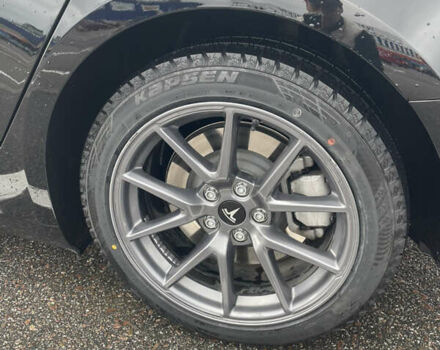 Черный Тесла Модель 3, объемом двигателя 0 л и пробегом 45 тыс. км за 22000 $, фото 10 на Automoto.ua