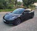 Черный Тесла Модель 3, объемом двигателя 0 л и пробегом 36 тыс. км за 22800 $, фото 1 на Automoto.ua
