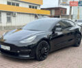 Чорний Тесла Модель 3, об'ємом двигуна 0 л та пробігом 56 тис. км за 20500 $, фото 3 на Automoto.ua