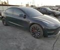 Чорний Тесла Модель 3, об'ємом двигуна 0 л та пробігом 39 тис. км за 7997 $, фото 3 на Automoto.ua