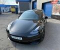 Черный Тесла Модель 3, объемом двигателя 0 л и пробегом 34 тыс. км за 24300 $, фото 13 на Automoto.ua
