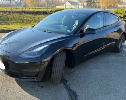 Черный Тесла Модель 3, объемом двигателя 0 л и пробегом 15 тыс. км за 15000 $, фото 10 на Automoto.ua