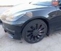 Черный Тесла Модель 3, объемом двигателя 0 л и пробегом 27 тыс. км за 23500 $, фото 22 на Automoto.ua