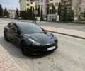 Черный Тесла Модель 3, объемом двигателя 0 л и пробегом 78 тыс. км за 28500 $, фото 21 на Automoto.ua