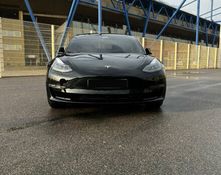 Черный Тесла Модель 3, объемом двигателя 0 л и пробегом 61 тыс. км за 23000 $, фото 11 на Automoto.ua