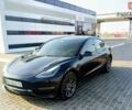 Черный Тесла Модель 3, объемом двигателя 0 л и пробегом 104 тыс. км за 16950 $, фото 1 на Automoto.ua