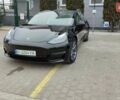 Черный Тесла Модель 3, объемом двигателя 0 л и пробегом 30 тыс. км за 20500 $, фото 7 на Automoto.ua