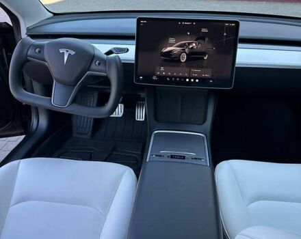 Черный Тесла Модель 3, объемом двигателя 0 л и пробегом 22 тыс. км за 22800 $, фото 50 на Automoto.ua