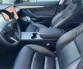 Чорний Тесла Модель 3, об'ємом двигуна 0 л та пробігом 40 тис. км за 25000 $, фото 9 на Automoto.ua