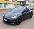 Чорний Тесла Модель 3, об'ємом двигуна 0 л та пробігом 56 тис. км за 20500 $, фото 4 на Automoto.ua