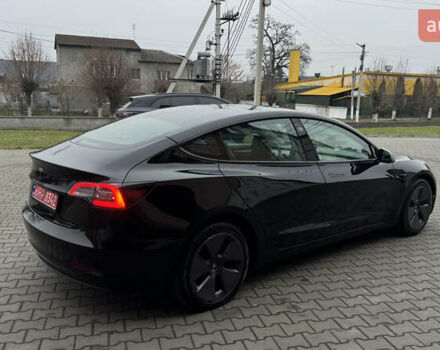 Чорний Тесла Модель 3, об'ємом двигуна 0 л та пробігом 172 тис. км за 16900 $, фото 17 на Automoto.ua