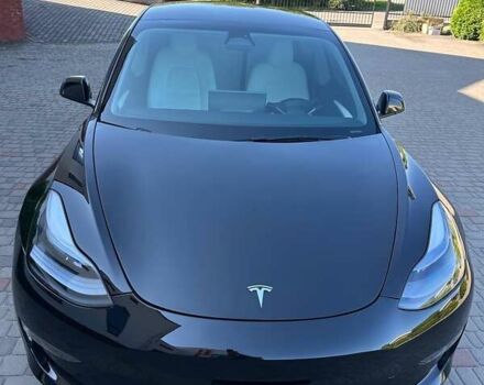 Черный Тесла Модель 3, объемом двигателя 0 л и пробегом 22 тыс. км за 22800 $, фото 16 на Automoto.ua