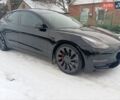 Чорний Тесла Модель 3, об'ємом двигуна 0 л та пробігом 27 тис. км за 23500 $, фото 4 на Automoto.ua