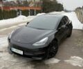 Черный Тесла Модель 3, объемом двигателя 0 л и пробегом 54 тыс. км за 28500 $, фото 7 на Automoto.ua