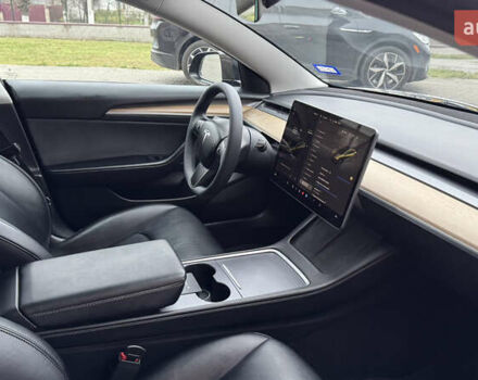 Чорний Тесла Модель 3, об'ємом двигуна 0 л та пробігом 172 тис. км за 16900 $, фото 34 на Automoto.ua