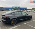Черный Тесла Модель 3, объемом двигателя 0 л и пробегом 30 тыс. км за 32500 $, фото 8 на Automoto.ua