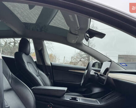 Чорний Тесла Модель 3, об'ємом двигуна 0 л та пробігом 172 тис. км за 16900 $, фото 33 на Automoto.ua