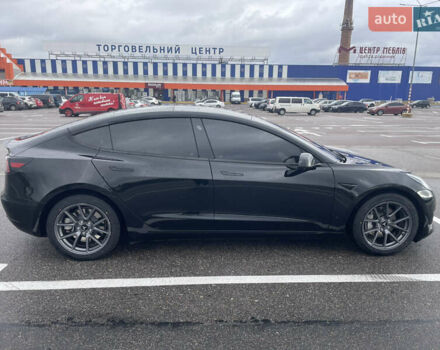 Черный Тесла Модель 3, объемом двигателя 0 л и пробегом 45 тыс. км за 22000 $, фото 17 на Automoto.ua
