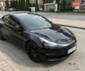 Чорний Тесла Модель 3, об'ємом двигуна 0 л та пробігом 60 тис. км за 29500 $, фото 1 на Automoto.ua