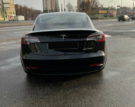 Черный Тесла Модель 3, объемом двигателя 0 л и пробегом 61 тыс. км за 23000 $, фото 8 на Automoto.ua