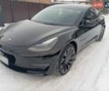 Чорний Тесла Модель 3, об'ємом двигуна 0 л та пробігом 27 тис. км за 23500 $, фото 5 на Automoto.ua