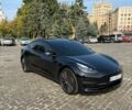 Черный Тесла Модель 3, объемом двигателя 0 л и пробегом 29 тыс. км за 24900 $, фото 1 на Automoto.ua