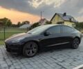 Черный Тесла Модель 3, объемом двигателя 0 л и пробегом 79 тыс. км за 13200 $, фото 1 на Automoto.ua