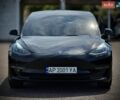 Чорний Тесла Модель 3, об'ємом двигуна 0 л та пробігом 38 тис. км за 15900 $, фото 1 на Automoto.ua